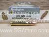 20 Round Box - 308 Win 168 Grain Matchking BTHP Remington Premier Match - RM308W7